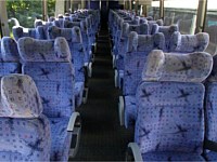 Motor Coach (55-57 Passengers) Amer-AS-Interior