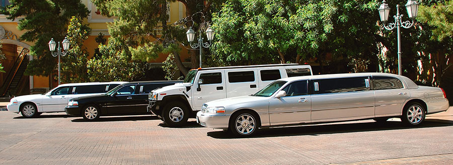 Parked Limos