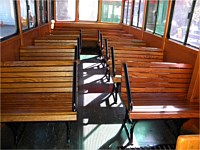 29 pass Trolley - San Francisco Style - Wheelchair Accessible - x10